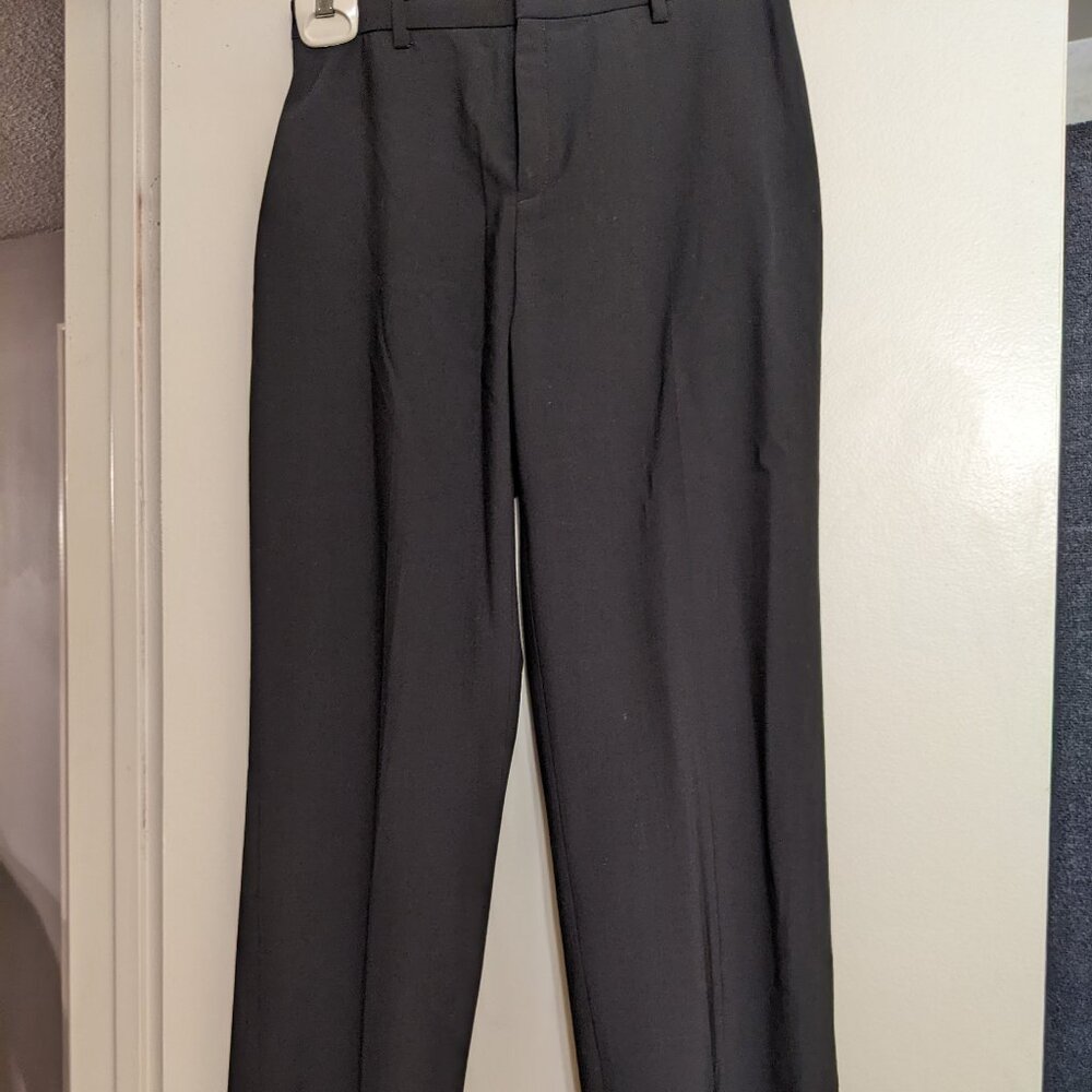 Classic Fit Trousers